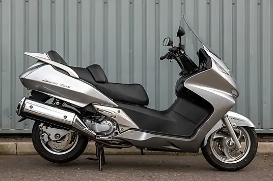 2016 Honda Silver Wing 600