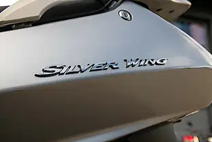 Used 2016 Honda Silver Wing 600 Silverwing Silver - Interior and Exterior details 14