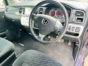 Used 2016 Honda Stepwagon Conversion Purple - Interior and Exterior details 13