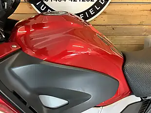 Used 2016 Honda Vfr Adventure Touring Red - Interior and Exterior details 12