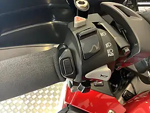 Used 2016 Honda Vfr Adventure Touring Red - Interior and Exterior details 16