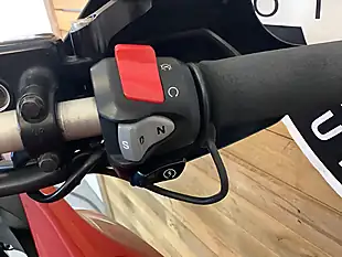Used 2016 Honda Vfr Adventure Touring Red - Interior and Exterior details 17