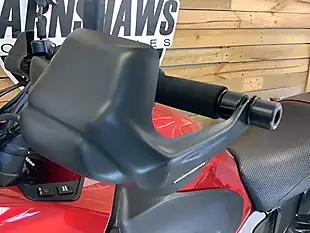 Used 2016 Honda Vfr Adventure Touring Red - Interior and Exterior details 9