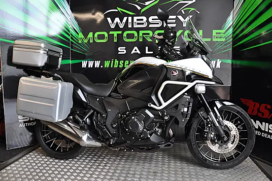 2016 Honda VFR1200X Crosstourer DCT