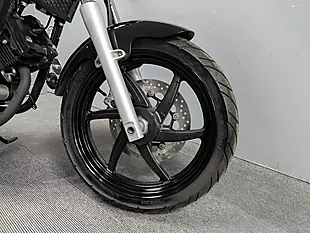 Used 2016 Hyosung GT 125 P White - Interior and Exterior details 5