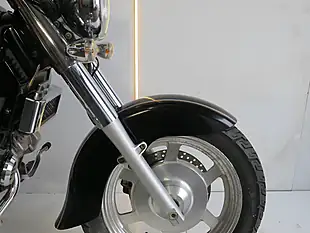 Used 2016 Hyosung GV125 Aquila Black - Interior and Exterior details 15