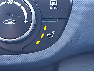 Used 2016 Hyundai I10 Prem Se Grey - Interior and Exterior details 13