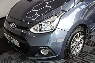 Used 2016 Hyundai i10 Premium Grey - Interior and Exterior details 18