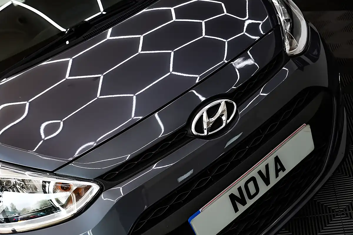 Used 2016 Hyundai i10 Premium Grey - Interior and Exterior details 19