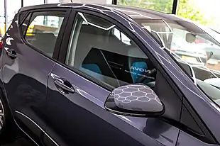 Used 2016 Hyundai i10 Premium Grey - Interior and Exterior details 20