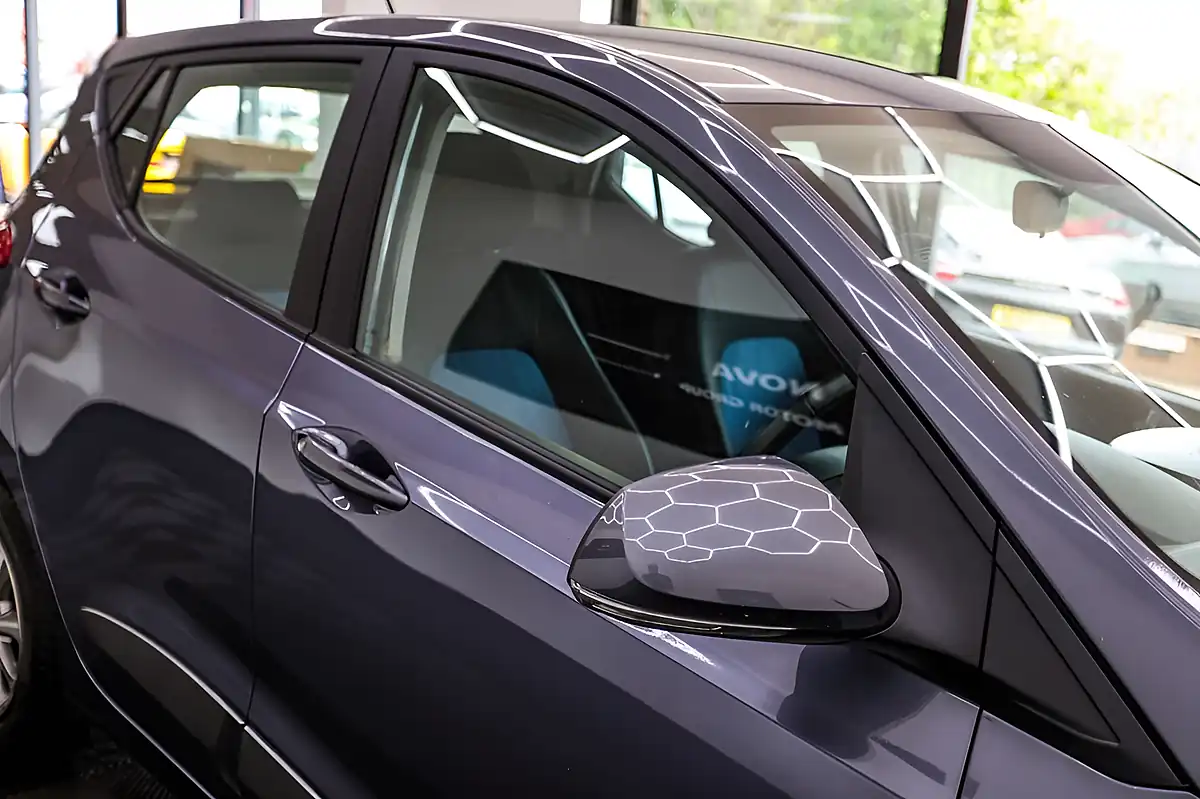 Used 2016 Hyundai i10 Premium Grey - Interior and Exterior details 20