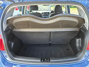 Used 2016 Hyundai i10 Premium Se Blue - Interior and Exterior details 19