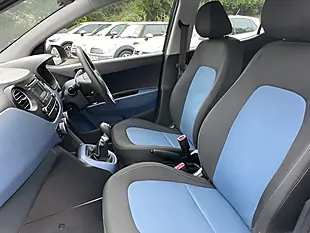 Used 2016 Hyundai I10 Se Black - Interior and Exterior details 13