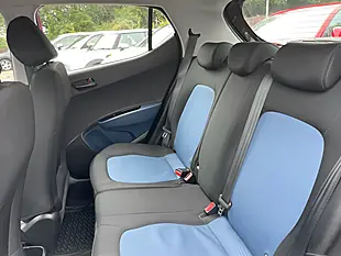 Used 2016 Hyundai I10 Se Black - Interior and Exterior details 14