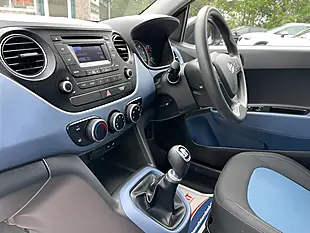 Used 2016 Hyundai I10 Se Black - Interior and Exterior details 18