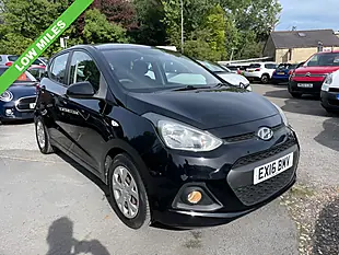 Used 2016 Hyundai I10 Se Black - Interior and Exterior details 2