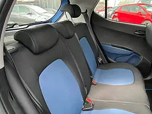 Used 2016 Hyundai i10 Se Blue - Interior and Exterior details 13