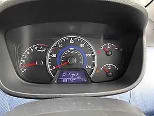 Used 2016 Hyundai i10 Se Blue - Interior and Exterior details 16