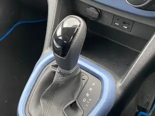 Used 2016 Hyundai i10 Se Blue - Interior and Exterior details 18