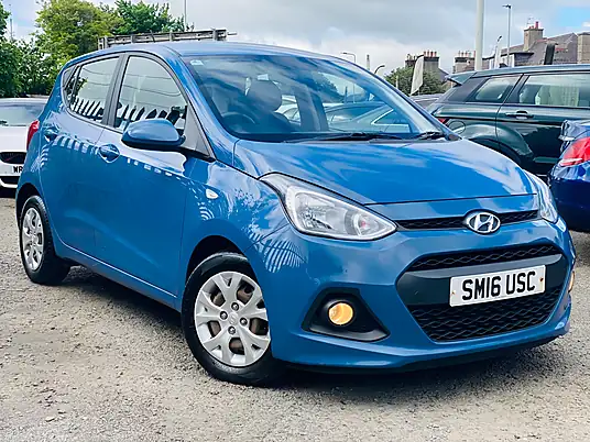 2016 Hyundai i10 SE 1.0