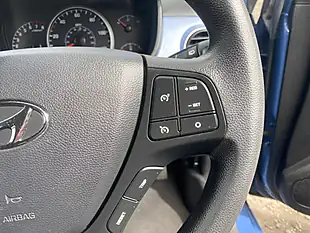 Used 2016 Hyundai I10 Se Blue - Interior and Exterior details 14