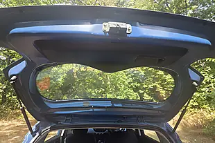Used 2016 Hyundai i10 Se Blue - Interior and Exterior details 11