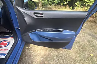 Used 2016 Hyundai i10 Se Blue - Interior and Exterior details 14