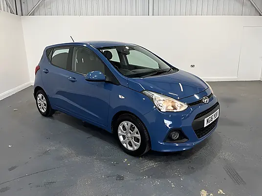 2016 Hyundai I10 1.0 SE