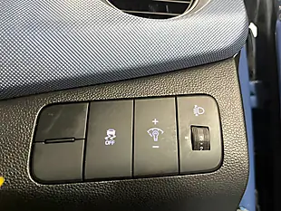 Used 2016 Hyundai I10 Se Blue - Interior and Exterior details 12