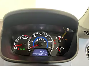 Used 2016 Hyundai I10 Se Blue - Interior and Exterior details 13