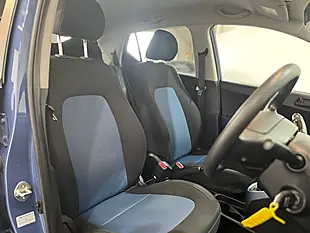 Used 2016 Hyundai I10 Se Blue - Interior and Exterior details 17