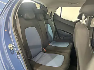 Used 2016 Hyundai I10 Se Blue - Interior and Exterior details 18
