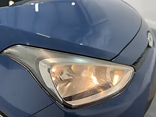 Used 2016 Hyundai I10 Se Blue - Interior and Exterior details 8