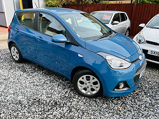 2016 Hyundai i10 1.2 SE