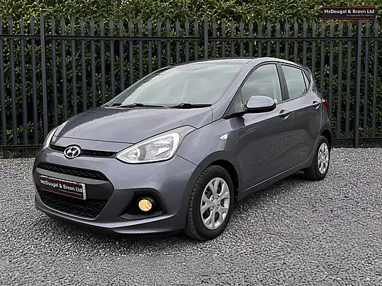 2016 Hyundai i10 1.2 SE