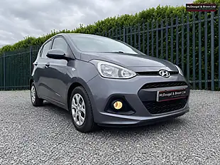 Used 2016 Hyundai i10 Se Grey - Interior and Exterior details 11