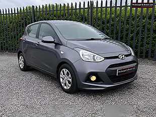 Used 2016 Hyundai i10 Se Grey - Interior and Exterior details 7