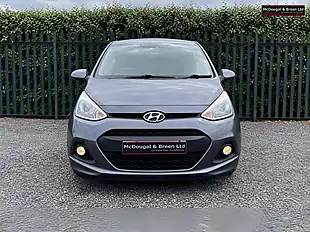 Used 2016 Hyundai i10 Se Grey - Interior and Exterior details 8