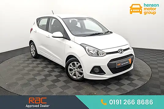 2016 Hyundai i10 1.0 SE