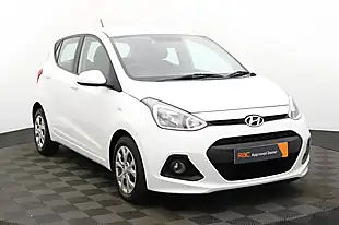 Used 2016 Hyundai i10 Se Polar White - Interior and Exterior details 10
