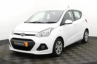 Used 2016 Hyundai i10 Se Polar White - Interior and Exterior details 8