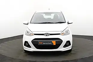 Used 2016 Hyundai i10 Se Polar White - Interior and Exterior details 9
