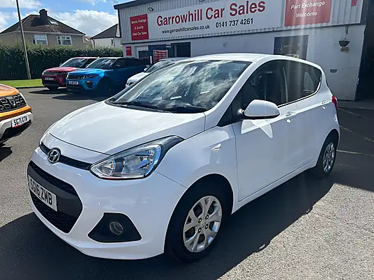 2016 Hyundai I10 1.0 SE