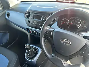 Used 2016 Hyundai I10 Se White - Interior and Exterior details 15