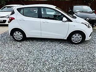 Used 2016 Hyundai i10 Se White - Interior and Exterior details 19