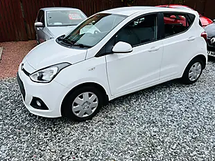 Used 2016 Hyundai i10 Se White - Interior and Exterior details 2