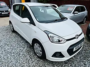 Used 2016 Hyundai i10 Se White - Interior and Exterior details 5