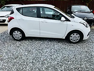 Used 2016 Hyundai i10 Se White - Interior and Exterior details 7