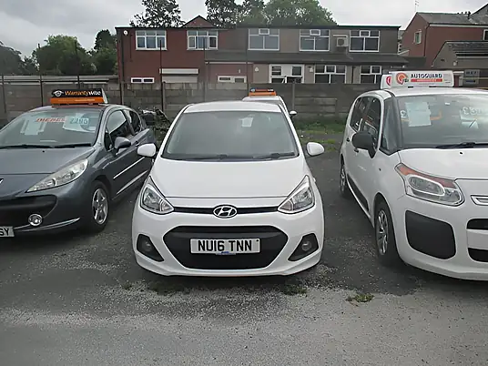 2016 Hyundai i10
