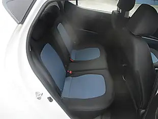 Used 2016 Hyundai I10 White - Interior and Exterior details 8
